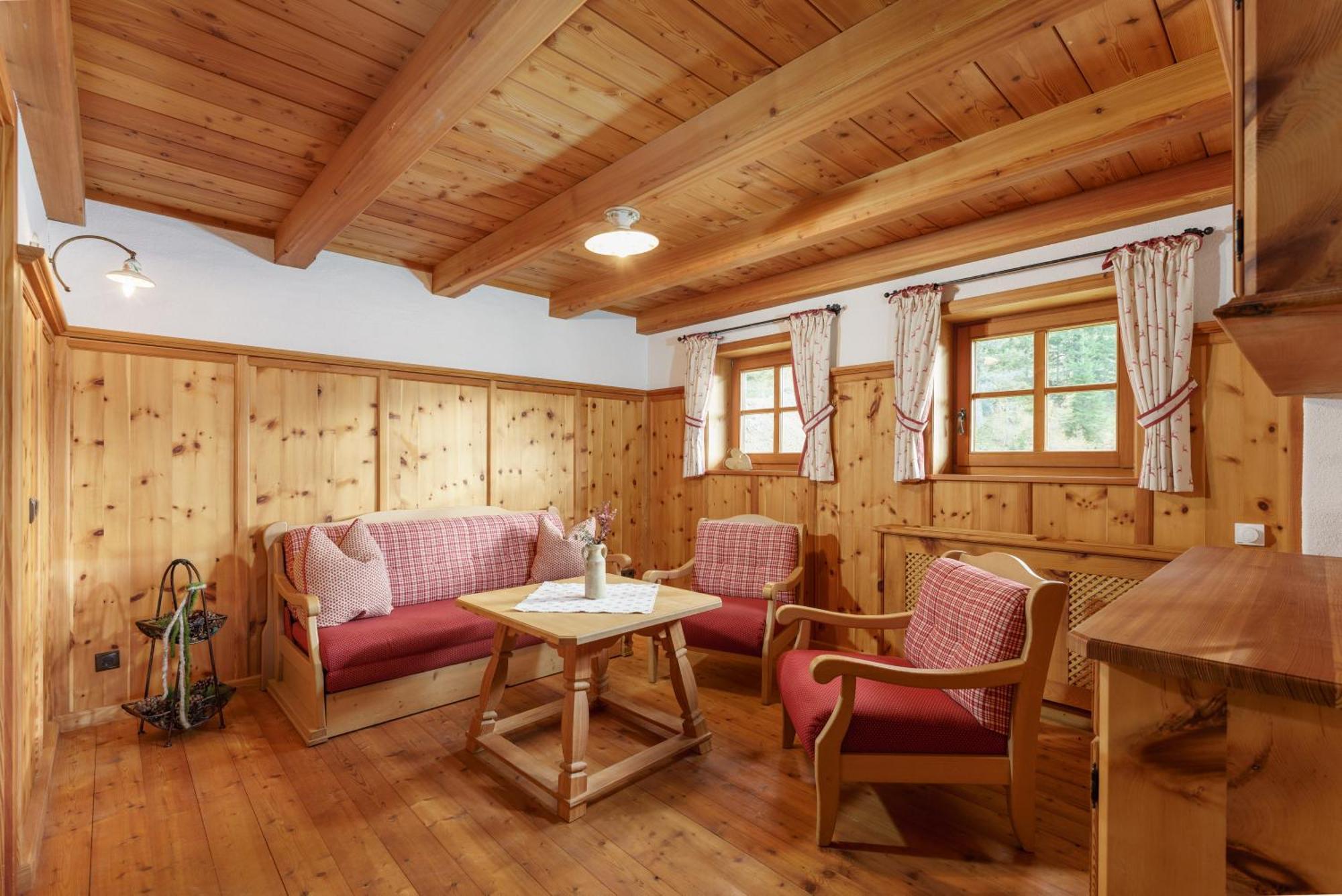 רמסאו אם דכשטיין Brandhof - Chalet Am Berg מראה חיצוני תמונה